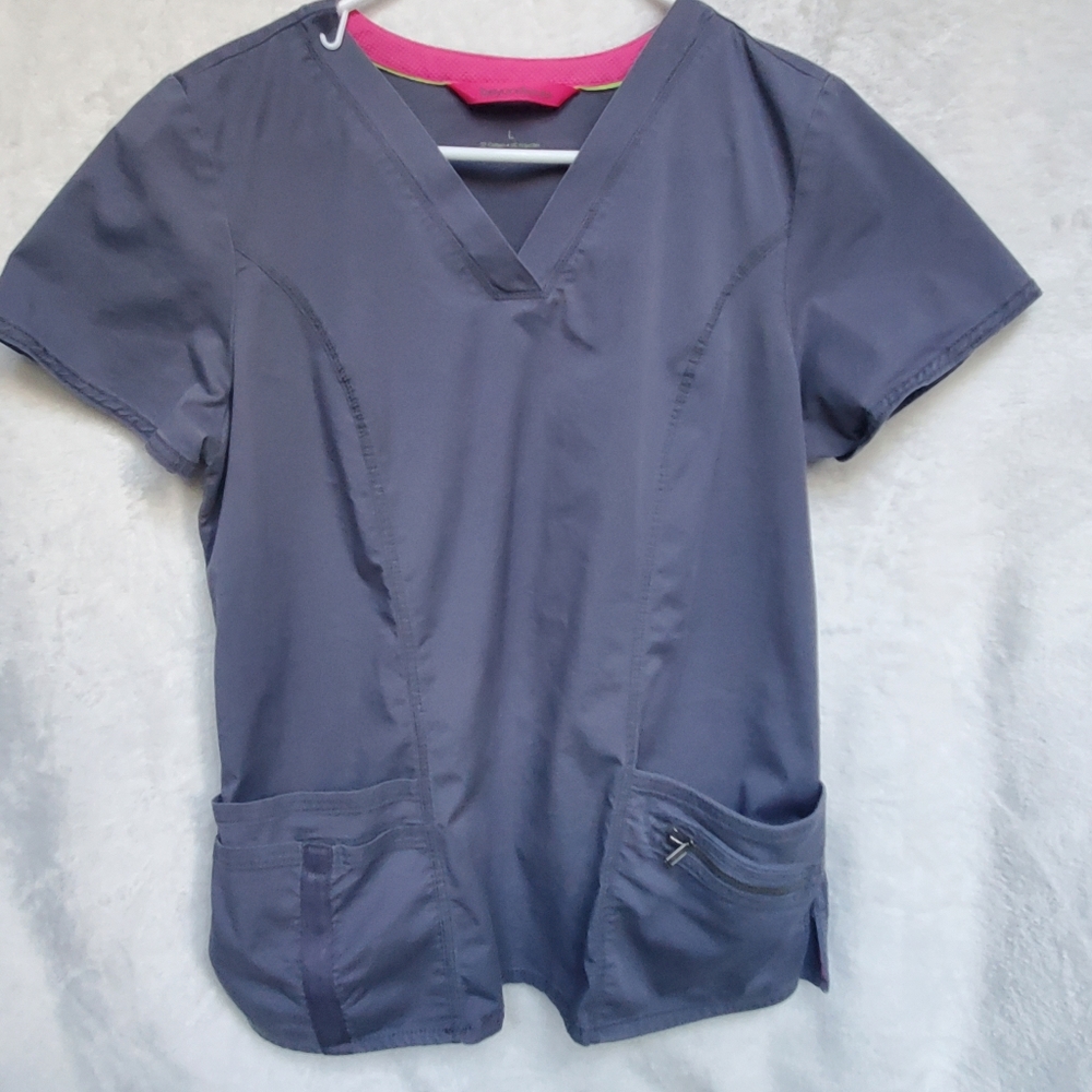 Beyond Scrubs scrub top